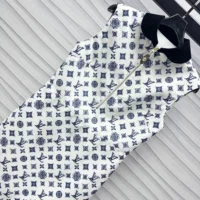 Louis Vuitton Women Monogram Fitted Dress 1AGPUJ (1)