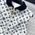 Louis Vuitton Damklänning med monogrammotiv 1AGPUJ