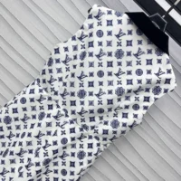 Louis Vuitton Women Monogram Fitted Dress 1AGPUJ (1)