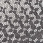 Chaqueta polar Louis Vuitton para mujer con monograma ombré 1AGBX9