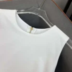 Louis Vuitton Women Racerback Belted Dress 1AGOWX