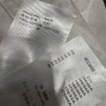 Louis Vuitton Women Reversible Sleeveless Denim Jacket 1AGOT9