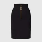 Louis Vuitton Damen Rock aus technischem Jersey 1AGNPI