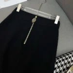 Louis Vuitton Damen Rock aus technischem Jersey 1AGNPI