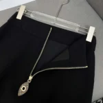 Louis Vuitton Damen Rock aus technischem Jersey 1AGNPI