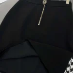 Louis Vuitton Damen Rock aus technischem Jersey 1AGNPI