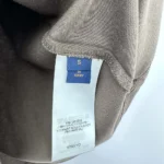 Louis Vuitton Women Washed Embellished Cotton T-Shirt 1AHCL3