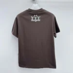 Louis Vuitton Women Washed Embellished Cotton T-Shirt 1AHCL3