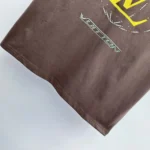 Louis Vuitton Women Washed Embellished Cotton T-Shirt 1AHCL3