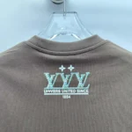 Louis Vuitton Women Washed Embellished Cotton T-Shirt 1AHCL3