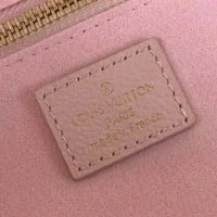 Neverfull MM Monogram Empreinte Leather-Pink M14210 (1)