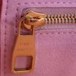 Neverfull MM Monogram Empreinte Leather-Pink M14210