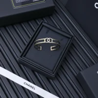 Chanel Women Cuff Metal Strass ABF258B19807NAFAL (1)
