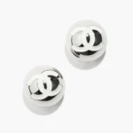 Chanel Women Stud Earrings Metal Resin ABE810B19198