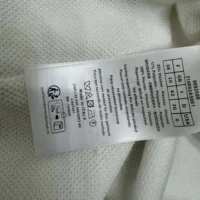 Dior Women Vibe Tank Top White Technical Mesh with Three-Tone Signature (1)