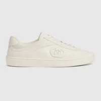 Gucci GG Unisex G75 Sneaker-White 812656AADM09110 (20)