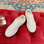 Zapatillas Gucci GG unisex G75 - Blanco 812656AADM09110