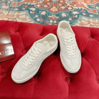 Gucci GG Unisex G75 Sneaker-White 812656AADM09110 (20)