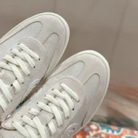 Gucci GG Unisex G75 Sneaker-White 812656AADM09110 (20)