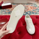 Zapatillas Gucci GG unisex G75 - Blanco 812656AADM09110