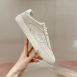 Zapatillas Gucci GG unisex G75 - Blanco 812656AADM09110