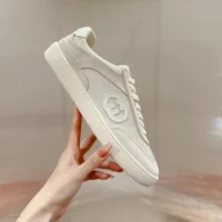 Gucci GG Unisex G75 Sneaker-White 812656AADM09110 (20)