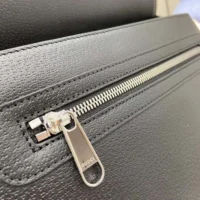Gucci Men GG Supreme Medium Crossbody Bag 795459FADJK1000 (1)