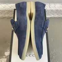 Gucci Men Loafer with Horsebit 782672AACVH4009 (1)