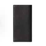 Gucci Men Long Wallet with Gucci Logo-Black 795296AABXM1000