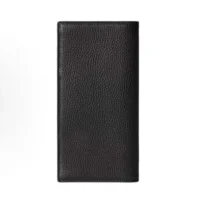 Gucci Men Long Wallet with Gucci Logo-Black 795296AABXM1000 (1)