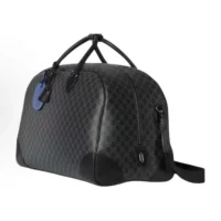 Gucci Unisex GG Emblem Large Duffle Bag 821158FAEH61068 (1)