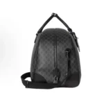 Gucci Unisex GG Emblem Large Duffle Bag 821158FAEH61068