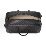 Gucci Unisex GG Emblem Large Duffle Bag 821158FAEH61068