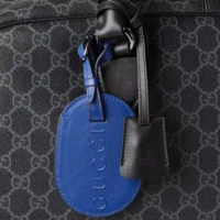 Gucci Unisex GG Emblem Large Duffle Bag 821158FAEH61068 (1)