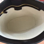 Gucci Women 73 Mini Bucket Bag-Black 833665AAEC29540