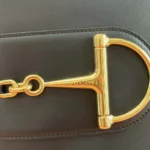 Gucci Women 73 Mini Bucket Bag-Black 833665AAEC29540