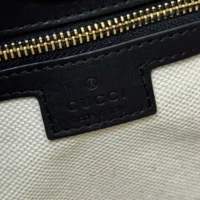 Gucci Women 73 Mini Bucket Bag-Black 833665AAEC29540 (1)