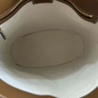 Gucci Women 73 Mini Bucket Bag-Brown 833665AAEC29540 (1)
