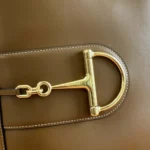 Gucci Women 73 Mini Bucket Bag-Brown 833665AAEC29540