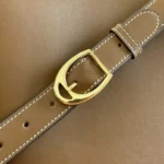 Gucci Women 73 Mini Bucket Bag-Brown 833665AAEC29540