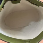 Gucci Women 73 Mini Bucket Bag-Green 833665AAEC23706