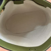 Gucci Women 73 Mini Bucket Bag-Green 833665AAEC23706 (1)