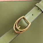 Gucci Women 73 Mini Bucket Bag-Green 833665AAEC23706