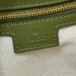 Gucci Women 73 Mini Bucket Bag-Green 833665AAEC23706