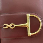 Gucci Women 73 Mini Bucket Bag-Maroon 833665AAEC29540