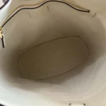 Gucci Women 73 Mini Bucket Bag-White 833665AAEC29540