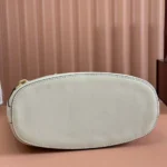 Gucci Women 73 Mini Bucket Bag-White 833665AAEC29540