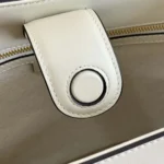 Gucci Women 73 Mini Bucket Bag-White 833665AAEC29540