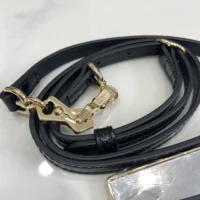 Gucci Women Bamboo 1947 Mini Top Handle Bag-Black 786482AADJQ1060 (1)