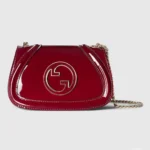 Gucci Women Blondie Mini Shoulder Bag 8157111J7BZ6207